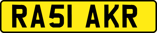 RA51AKR