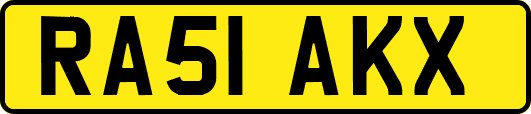 RA51AKX