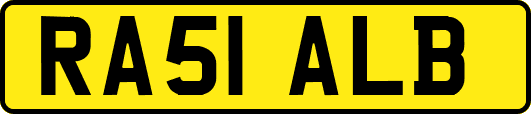 RA51ALB