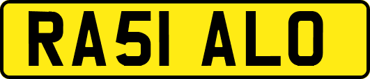 RA51ALO