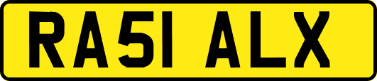 RA51ALX