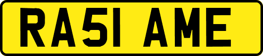 RA51AME