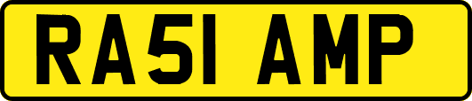 RA51AMP