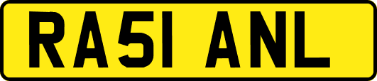 RA51ANL