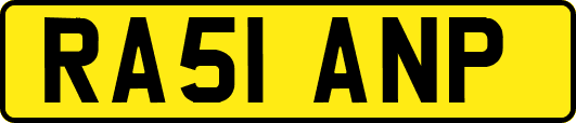 RA51ANP