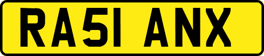 RA51ANX