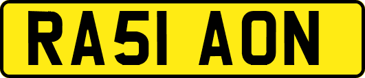 RA51AON