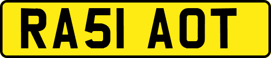 RA51AOT