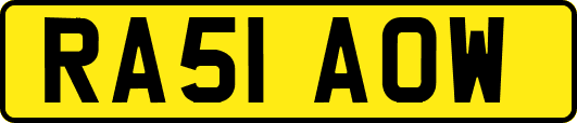 RA51AOW