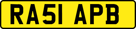 RA51APB