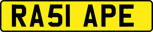 RA51APE