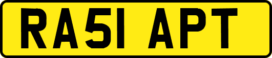 RA51APT