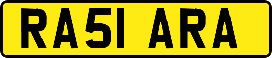 RA51ARA