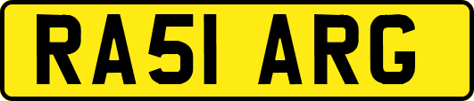 RA51ARG