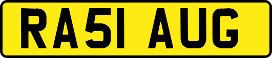 RA51AUG