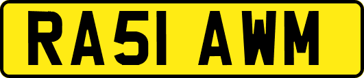 RA51AWM