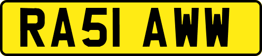 RA51AWW