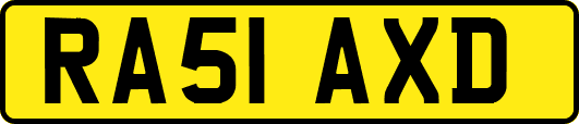 RA51AXD