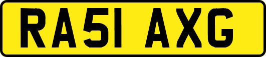 RA51AXG