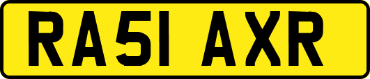 RA51AXR