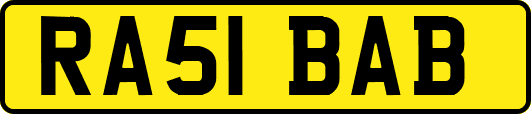 RA51BAB