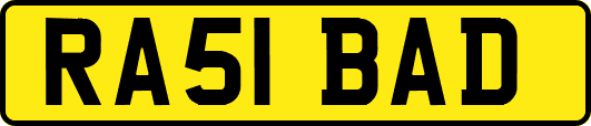 RA51BAD