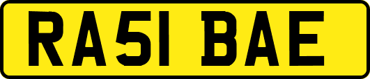 RA51BAE