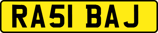 RA51BAJ