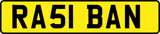 RA51BAN