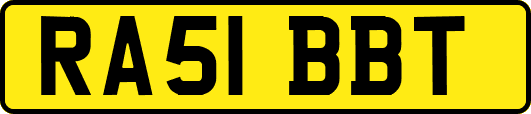 RA51BBT