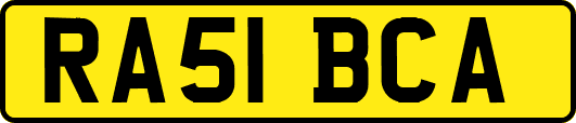 RA51BCA