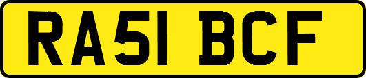 RA51BCF