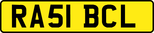 RA51BCL