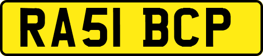 RA51BCP