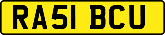 RA51BCU