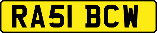 RA51BCW