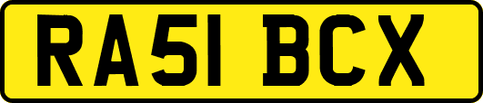 RA51BCX