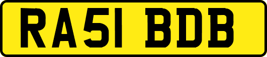 RA51BDB