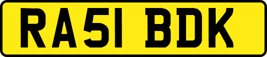 RA51BDK