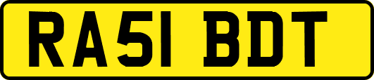 RA51BDT