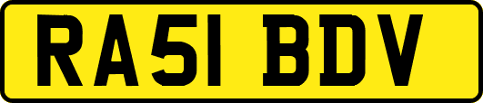 RA51BDV