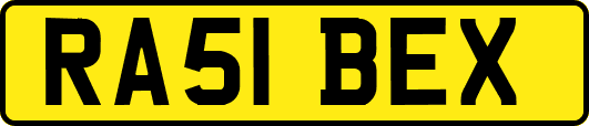 RA51BEX