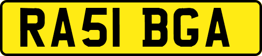 RA51BGA