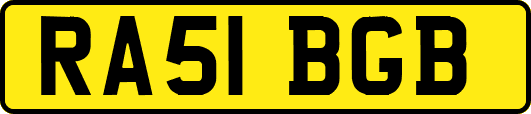 RA51BGB