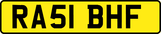 RA51BHF