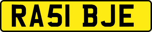 RA51BJE