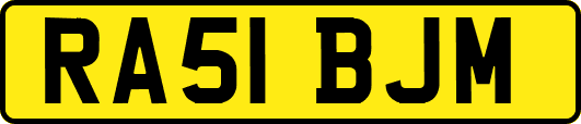 RA51BJM