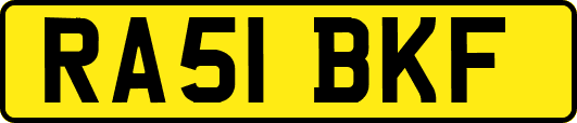 RA51BKF