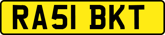 RA51BKT