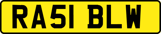 RA51BLW